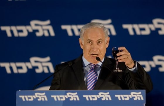 Benjamin Netanyahu